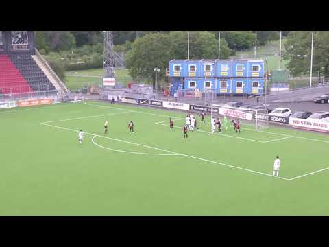 Höjdpunkter: BP - Östersunds FK