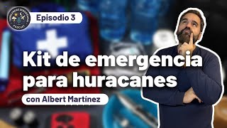 ¿Cómo me preparo ante la llegada de un huracán?