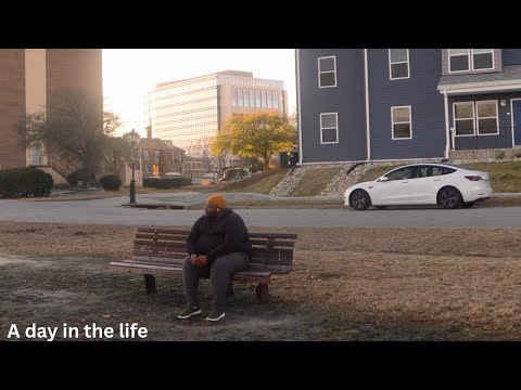 A Day in the Life: Creating through the mundane.  