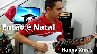✅ Então é Natal Simone - Happy Xmas John Lennon