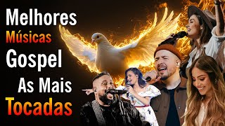 As Melhores Músicas Gospel Mais Tocadas 2025, Hinos Evangélicos Com Letra, Louvores De Adoração 2025