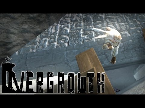 Overgrowth #12 | Cats Glow map by T4tris: Best place to hide Corpses!
