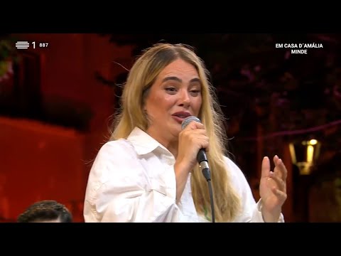 Em Casa D'Amália - Gisela João - Malhões e Vira (23-8-2025)