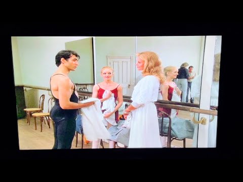 The Colbys: Bliss meets Nikolai & Anna Rostov.