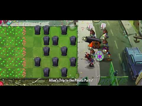 Plants vs Zombies 2 | Piñata Party | 05/13/22 | ram2711