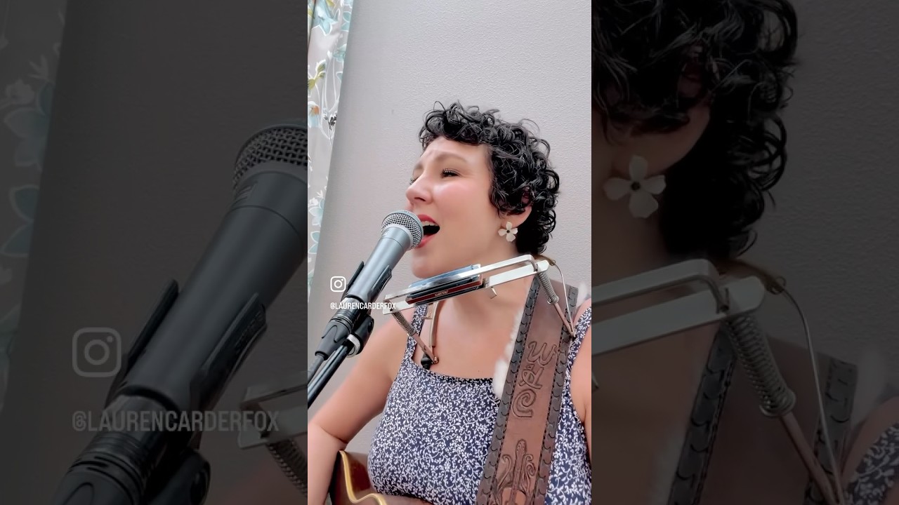 Promotional video thumbnail 8 for Lauren Carder Fox- Musician & Singer