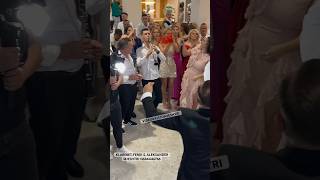 ARDHJA E KRUSHQEVE ATMOSFERA E ZJARRTE🔥KLARINET FERDI &amp; ALEKSANDER MJESHTRI VOJSAVA ALIA 🔥🔥