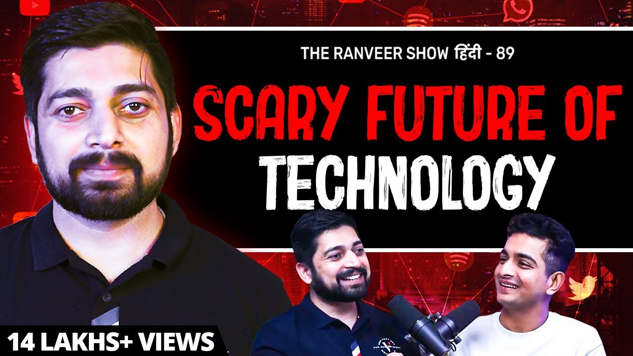 Sirf Future Ke Crorepati Yeh Podcast Dekhenge ft. Hitesh Choudhary | The Ranveer Show हिंदी 89