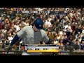 Major League Baseball 2k11 Pc Gameplay