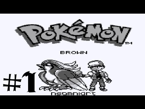 Let's Play Pokemon Brown 2014 Episode 1 - New Region, New Challenges READ DESCRIPTION