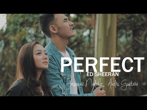 Perfect - Ed Sheeran (Jasmine, Andri Guitara) cover