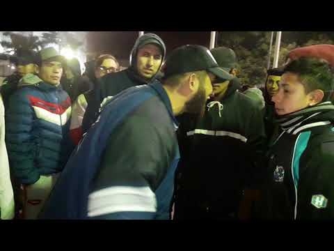 BRK PSYNIKO RESPECT vs INCHAUSTI LIRIKAL CATA vs PRIMO X X X vs  - Clasi 3vs3 Lomas Under 02/08