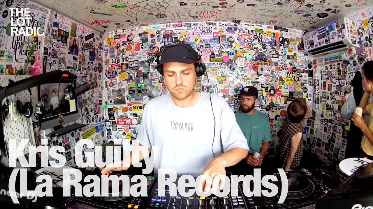 Kris Guilty - TheLotRadio