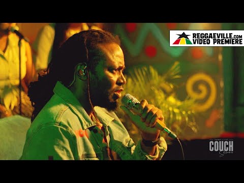 Duane Stephenson - Black As Coal @ Harry J Live Couch Series | Season 5 [2025]