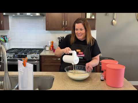 Taste The World - August - Finland - Finnish Pannukakku