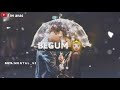 BEGUM BAGAIR BADSHAH KIS KAAM KA NEW WHATSAPP STATUS OLD SONG Im Anas