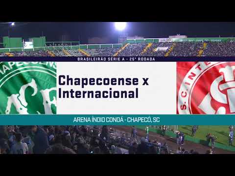 Chapecoense 2 x 1 Inter - Melhores Momentos - 17/09/2018