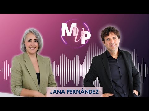 Episodio # 24 Jana Fernández: Claves para Mejorar tu Sueño y Transformar tu Bienestar ✨