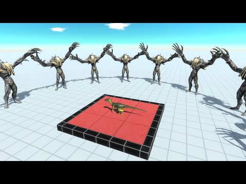 SCOURGE Circle － Animal Revolt Battle Simulator