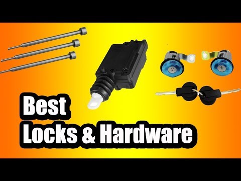 5 Best Locks & Hardware