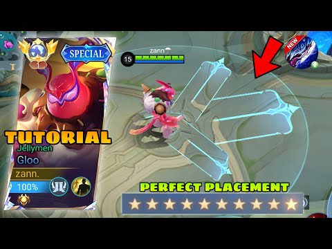 TOP GLOBAL GLOO 98% WINRATE SECRET TRICK FULL TUTORIAL!! (Must watch)