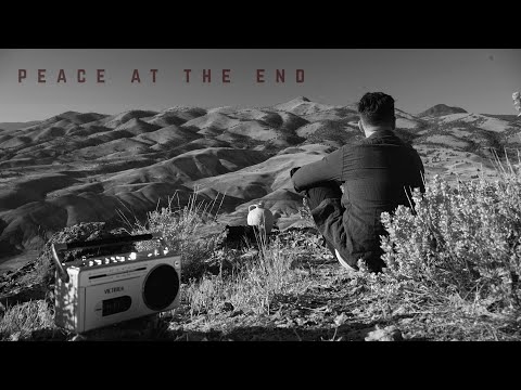 Phillip Stone - Peace at the End (Official Lyric Video)