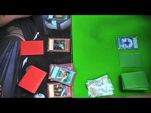 DUEL: Gravekeeper's (Paupau) vs D.D. (Tomix) G1 Match 1