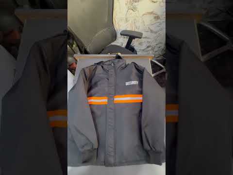 Security Jacket