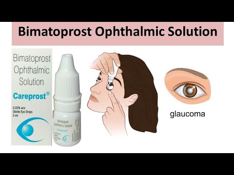 Super Lash Bimatoprost Ophthalmic Eye Drops, 3ml