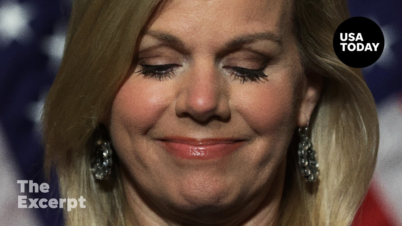 Gretchen Carlson: The fight is far from over | The Excerpt