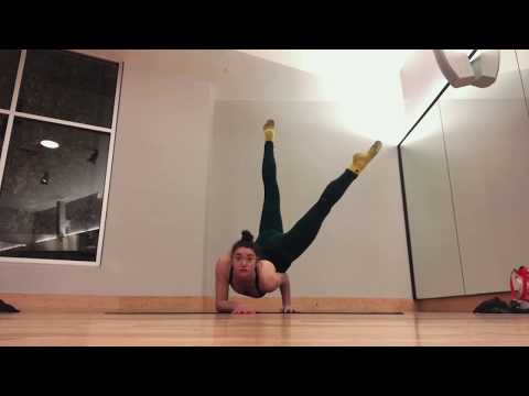 Contortion Flexibility training- Croc