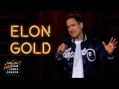 Elon Gold Stand-Up