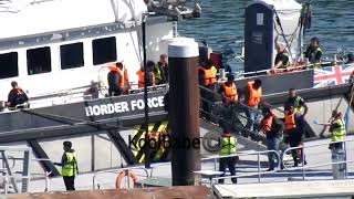 Border Farce Ranger Aug 27th