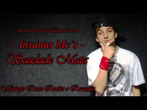 Rz3 - Saudade Mata (Prod: Malaquia)