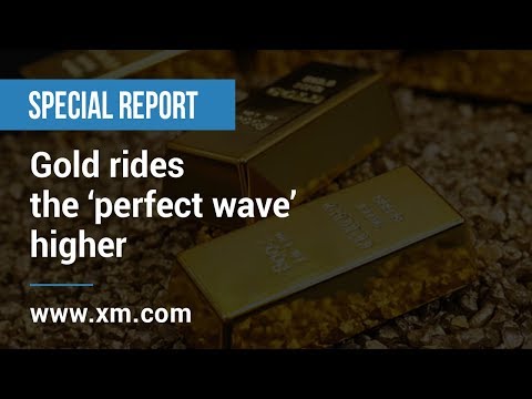 Special Report: 21/06/2019 - Gold rides the ‘perfect wave’ higher