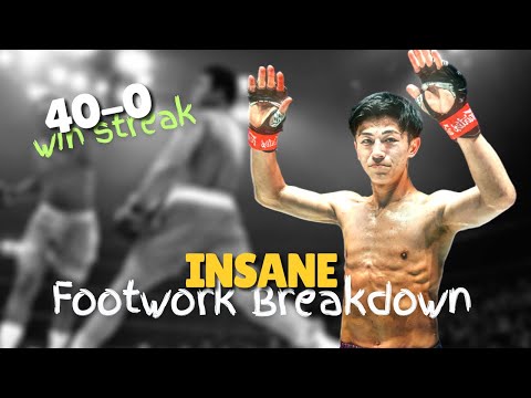 Nadaka Yoshinari | The New Muhammad Ali of Muay Thai | Striking Breakdown