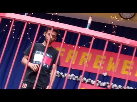 2023 📅..FAREWELL FUNCTION OF PMS BOYS 4, 2023 | STUDENT PERFORMED IN PARIZAAD LIKE STYLE#pmsboys4