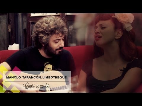 Manolo Tarancón & Limbotheque 