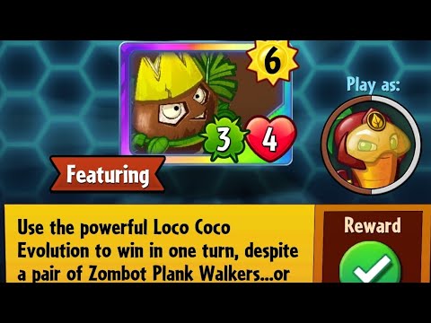 Puzzle Party !!! Daily Event 25 February 2021 Plant Versus Zombie Heroes