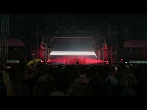 WAE 2019 - Eric Prydz - Viro (Intro)
