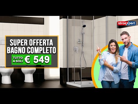 Idroexpert Colibrì Pozzi - Il Bagno del Sultano