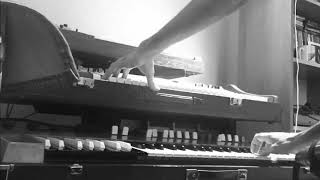 Video thumbnail for Yamaha YC-20 Organ - Logan String Orchestra (Improvisation) by Ata Akdağ