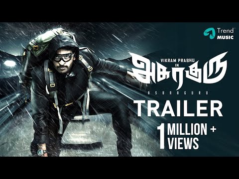 Asuraguru Tamil Movie Trailer #2