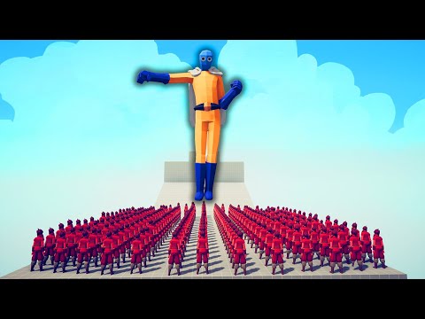 HEADBUTTER vs EVERY UNIT | TABS - Totally Accurate Battle Simulator