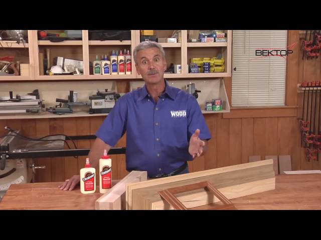 Клей «Titebond ORIGINAL» (946 мл) для дерева 