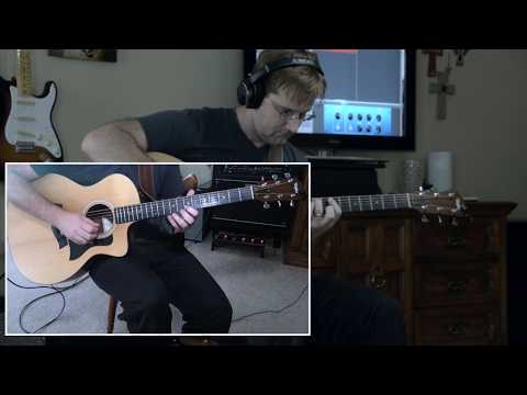 That Pedal Show Always Inspires Me...Drop D Tuning