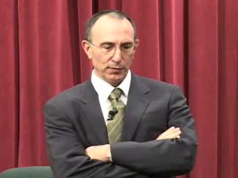 Peter Seligmann-Birth of Conservation International