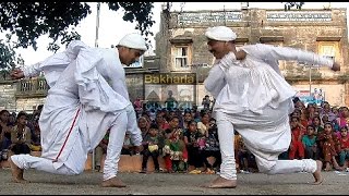 preview picture of video 'Bakharla Holi 2015 - Lolli - Ranmalbhai Khunti & Harbhambhai Odedra'