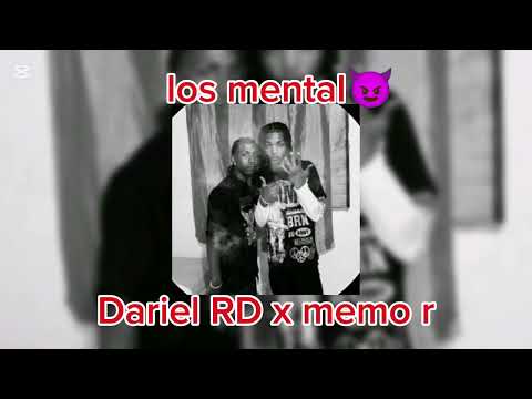 Dariel RD x memo r los metal audio official