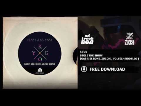 Kygo - Stole the Show (Gabriel Boni, Zucchi, Voltech Remix)